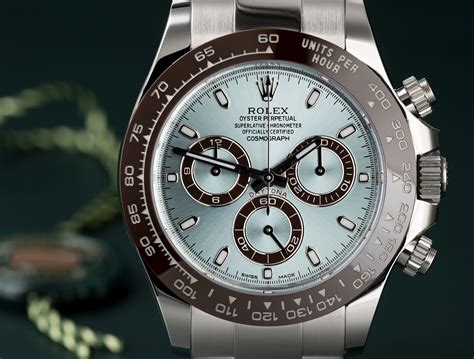 rolex blue dial daytona|Rolex cosmograph daytona 116506 series.